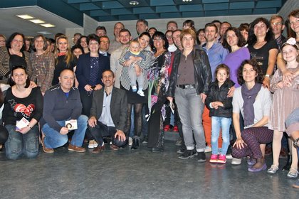 Концерт на Йорданка Христова в Осло